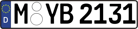 M-YB2131