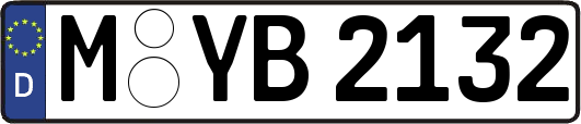 M-YB2132