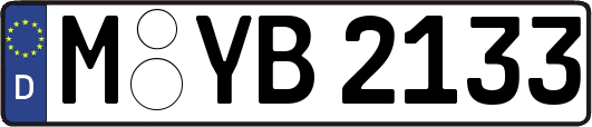 M-YB2133