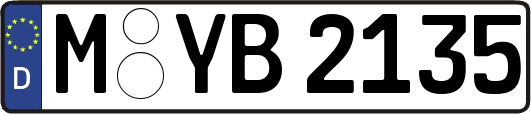 M-YB2135