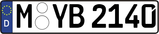 M-YB2140