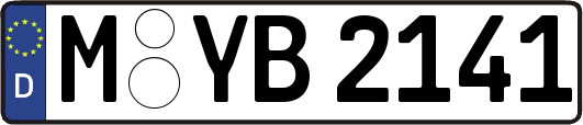 M-YB2141