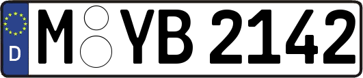M-YB2142