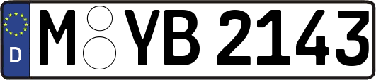 M-YB2143