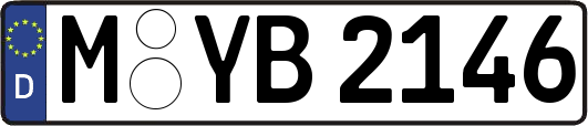 M-YB2146
