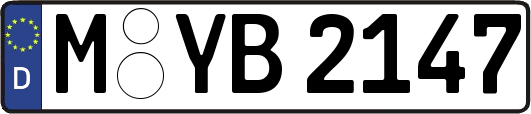 M-YB2147