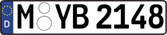 M-YB2148