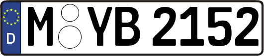 M-YB2152