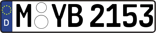 M-YB2153