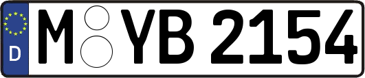 M-YB2154