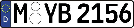 M-YB2156