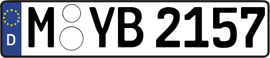M-YB2157