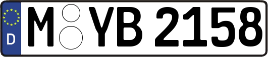 M-YB2158