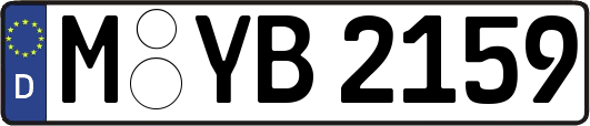 M-YB2159