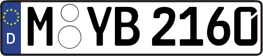 M-YB2160