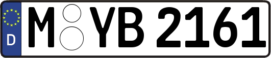 M-YB2161