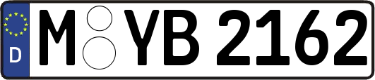 M-YB2162