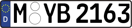 M-YB2163