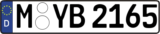 M-YB2165