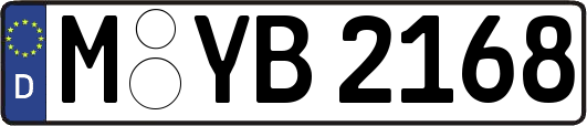 M-YB2168