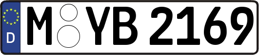 M-YB2169