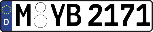 M-YB2171