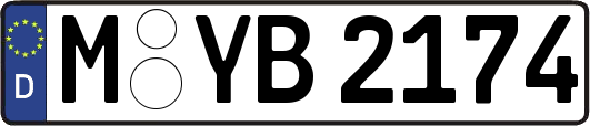 M-YB2174
