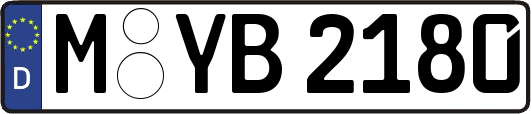 M-YB2180
