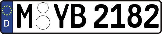 M-YB2182