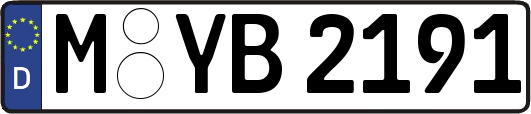 M-YB2191