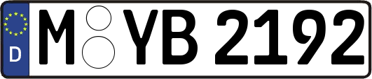 M-YB2192