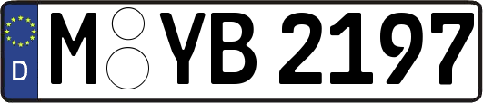 M-YB2197