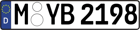 M-YB2198