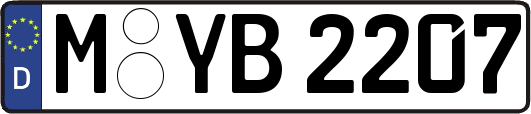 M-YB2207