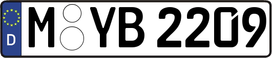 M-YB2209