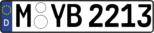M-YB2213