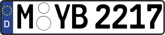 M-YB2217