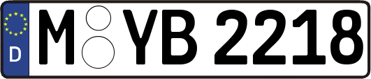 M-YB2218