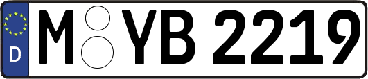 M-YB2219