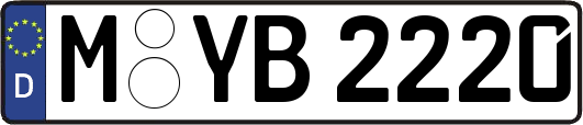 M-YB2220