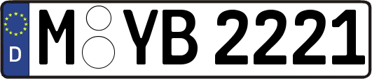 M-YB2221