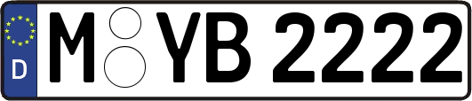 M-YB2222