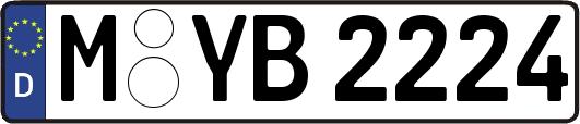 M-YB2224