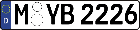 M-YB2226