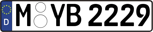 M-YB2229