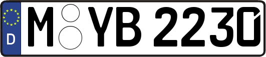 M-YB2230