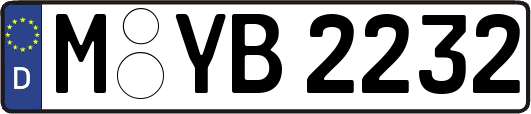 M-YB2232