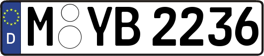 M-YB2236