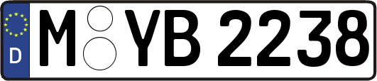 M-YB2238