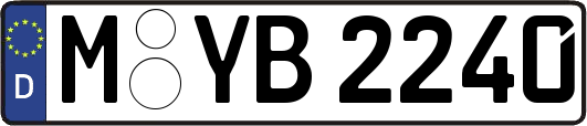 M-YB2240